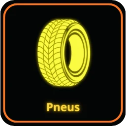 Troca de pneus