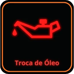 Troca de óleo